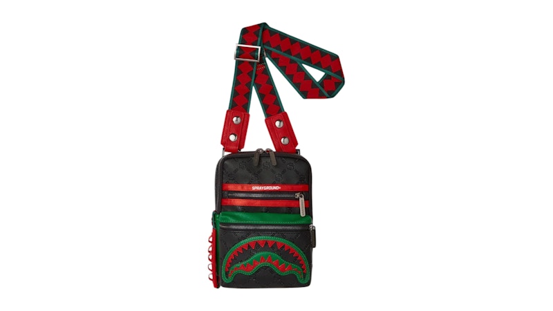 Sprayground Dinero Sling Multicolor