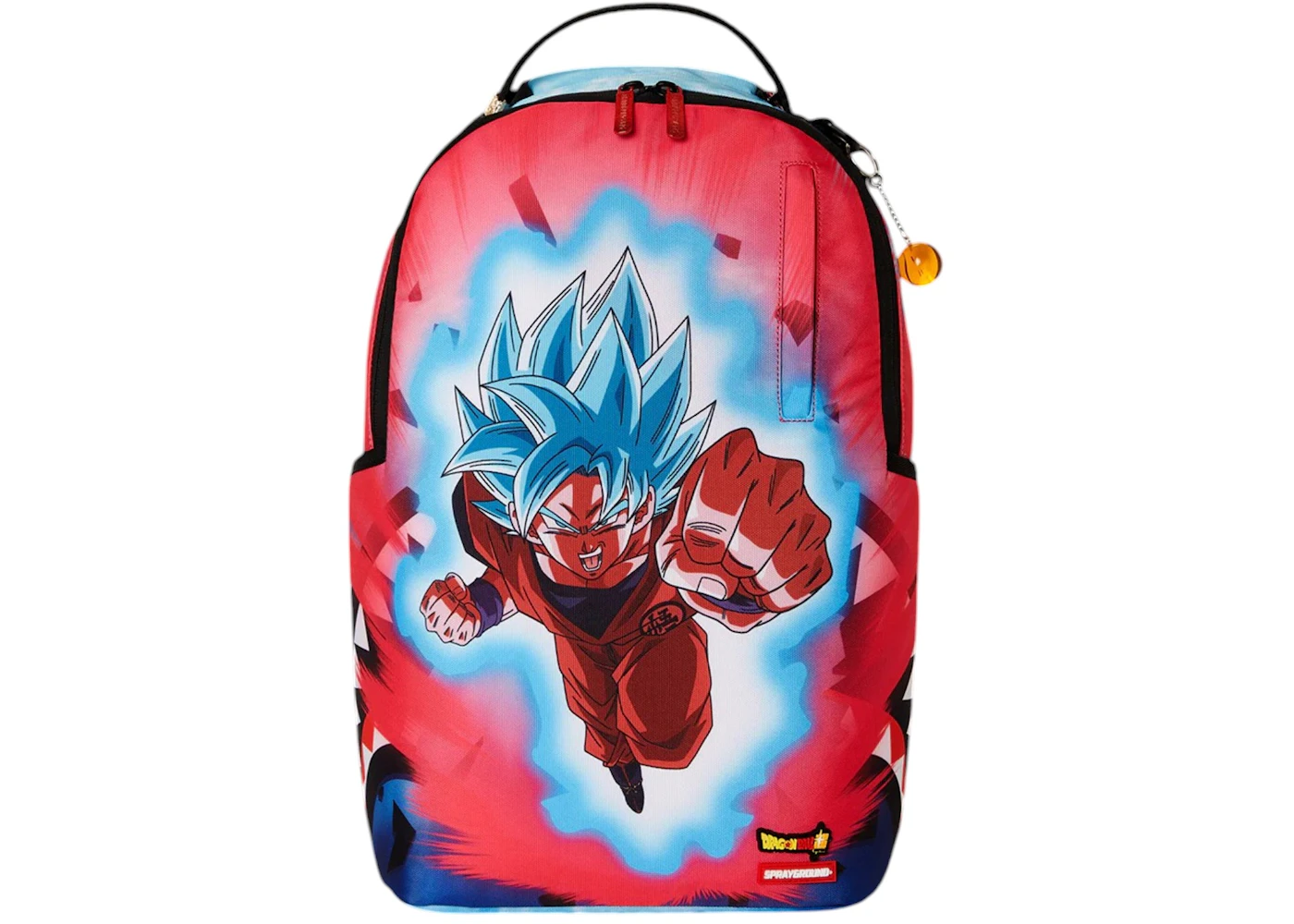 Sprayground Bags Dbz Sprayground Backpack SPRAYGROUND DBZ SUPER