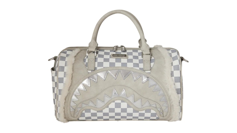 Sprayground Dreamcheck Mini Duffle Bag Multicolor