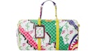 Sprayground Dreamy Technicolor Duffle Multicolor