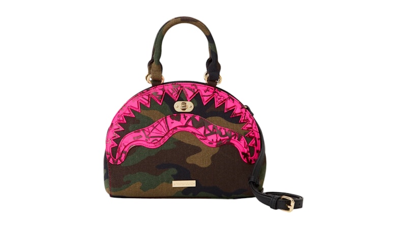 Borsa Sprayground Drop Zone Multicolore