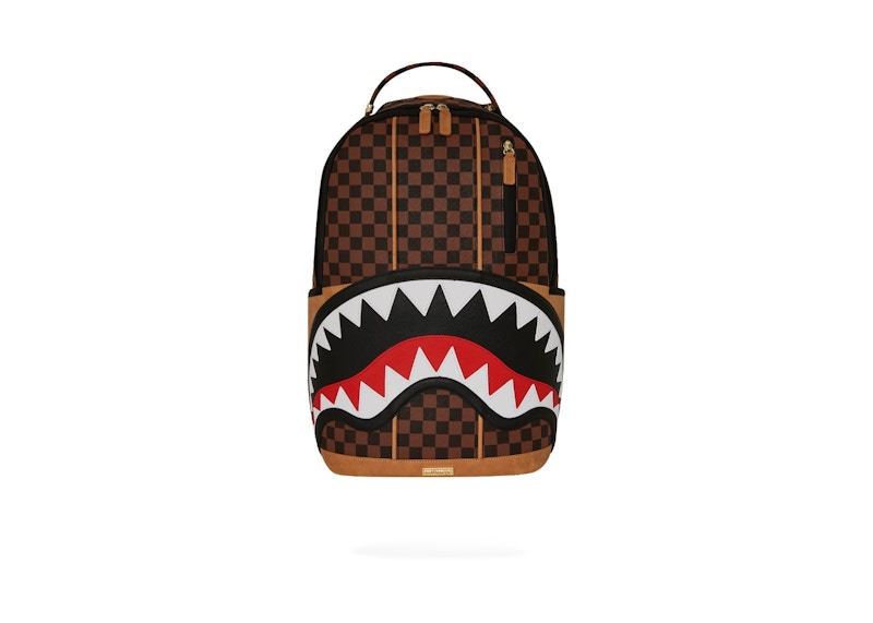Sprayground Eco Leather Backpack (910B7543NSZ) Multicolor