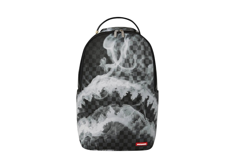 Sprayground Eco Leather Backpack (910B8182NSZ) Multicolor in PVC - US