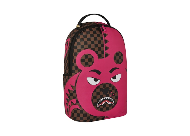 Sprayground Eco Leather Backpack (910B8192NSZ) Multicolor