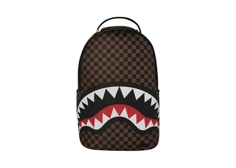 Sprayground Eco Leather Backpack (910B8232NSZ) Multicolor