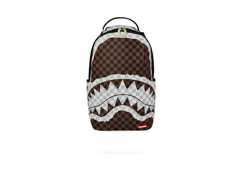 Sprayground Eco Leather Backpack (910B8290NSZ) Multicolor