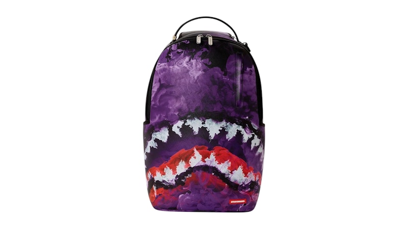Sprayground Elevate Purple Backpack Purple