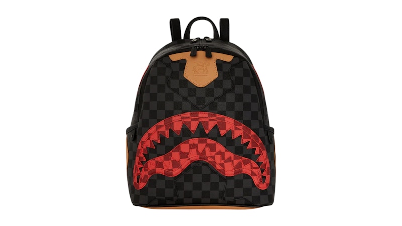 Sprayground Evil Genius Savage Backpack Multicolor