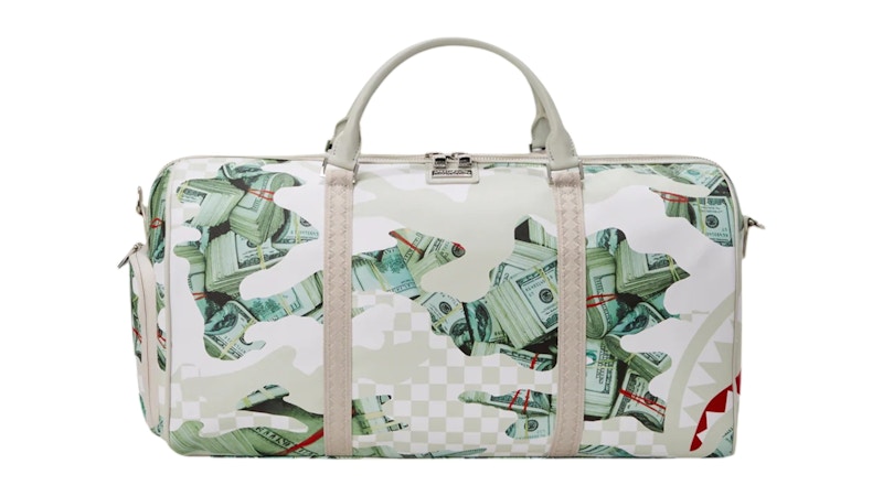 Sprayground Ferociou$ Duffle Multicolor