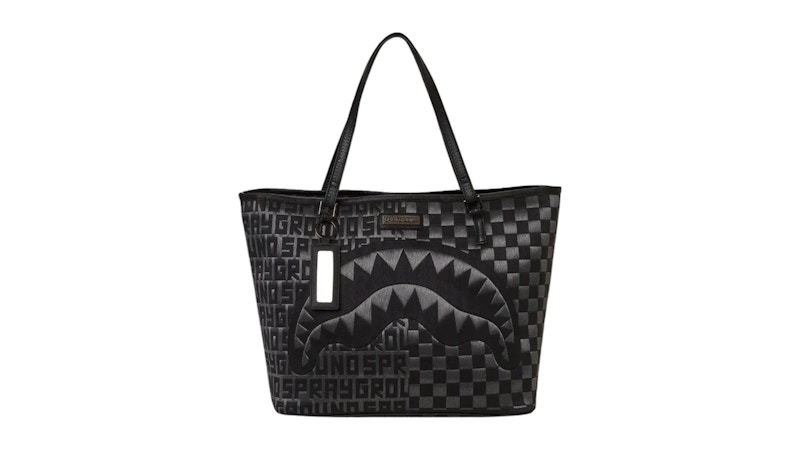 Sac Lightshow en fibre optique Sprayground multicolore