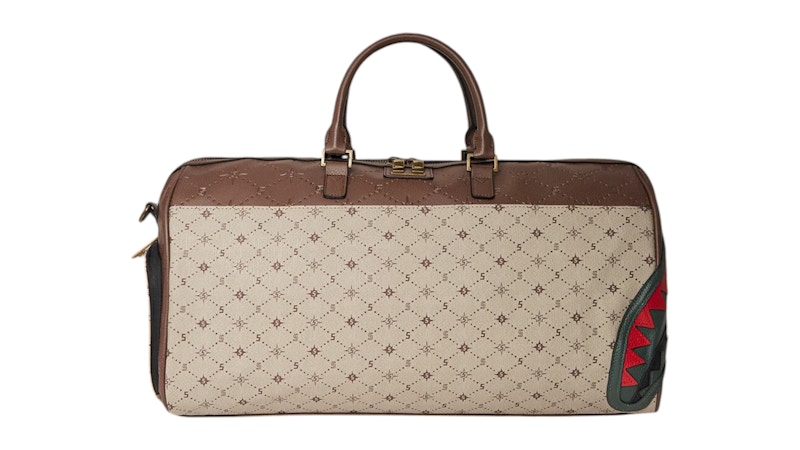 Sprayground Fifth Avenue Emperor Duffle Multicolor