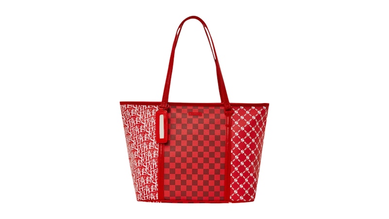 Sprayground Frequent Flier Tote Multicolor