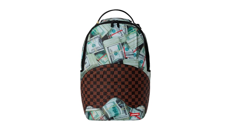 Sprayground Fully Loaded Backpack Multicolor