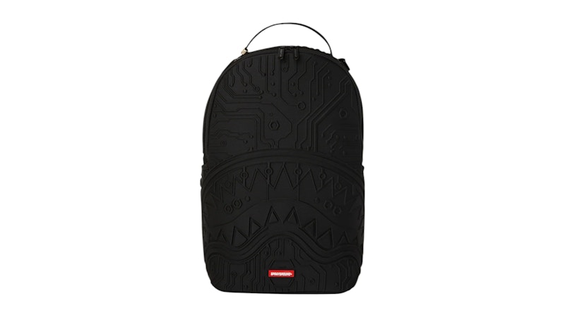 Zaino Sprayground Future Foam 3D-Shrk Multicolore