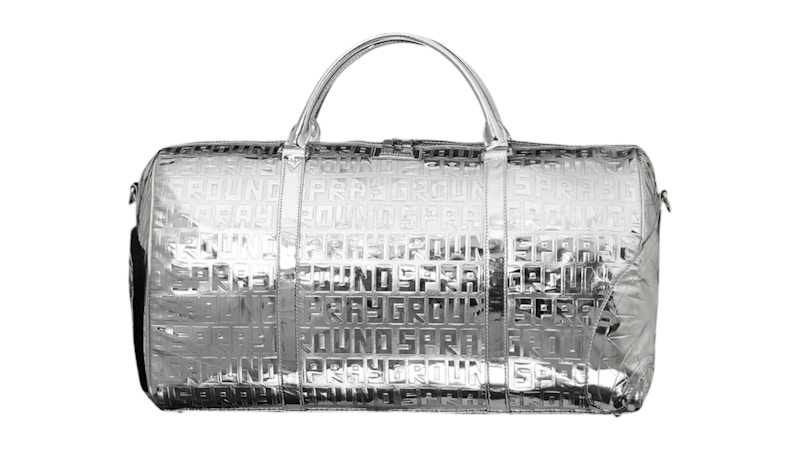 Borsone Sprayground Future Titan (metallizzato) Multicolore