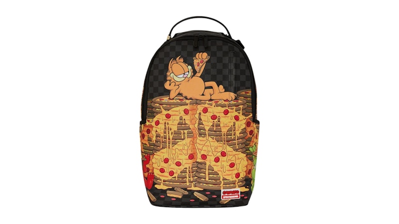 Sprayground Garfield Pizza Rush Rucksack Mehrfarbig