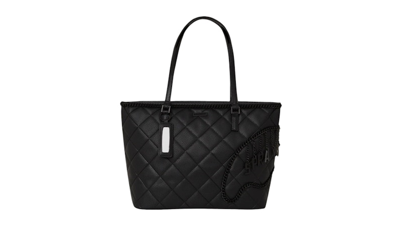 Sprayground Ghost Shadow Tote Multicolor