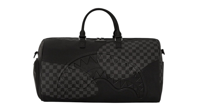 Sprayground Ghost Wave Duffle Multicolor