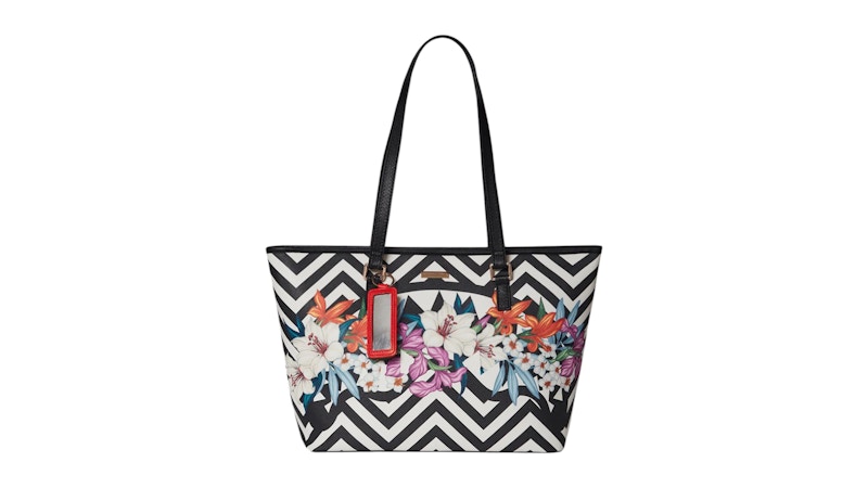 Sprayground Glass House Tote Multicolor