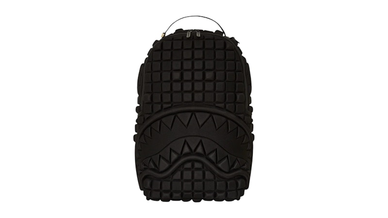Pre-owned Sprayground Gridlock Armor Backpack In Multi