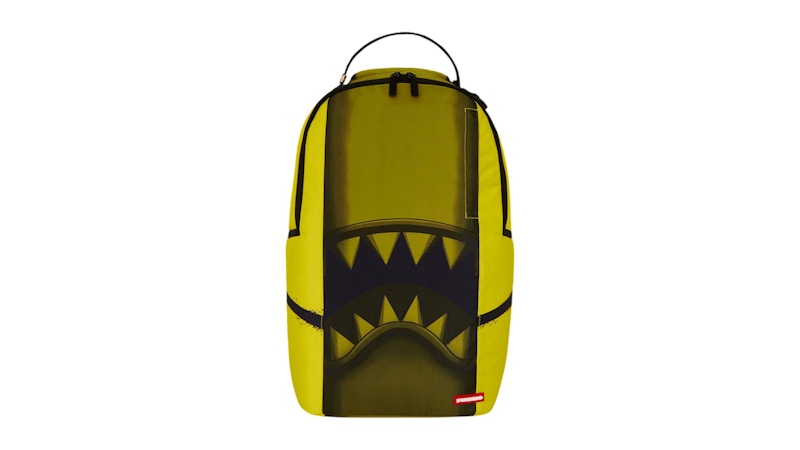 SPRAYGROUND Pre-owned Happy Or Nah Backpack In Multi