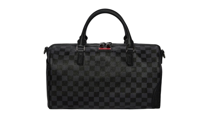 Sprayground Henny Black Mini Duffle Multicolor