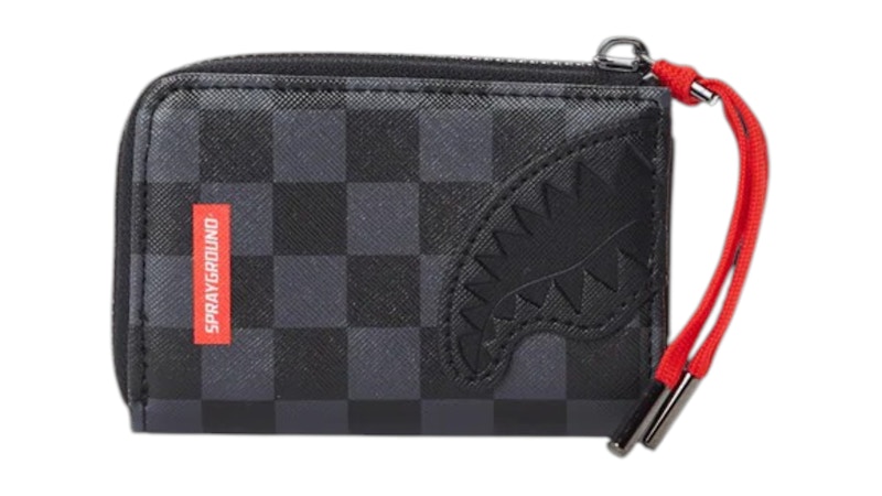 Sprayground Henny Black Wallet Multicolor