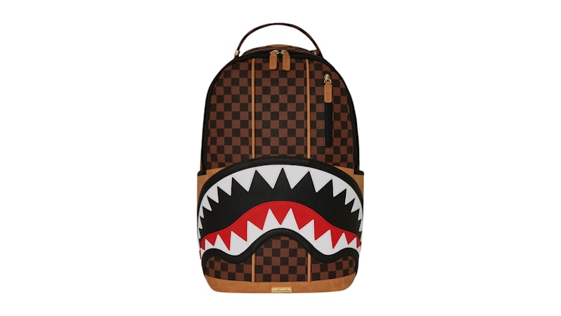 Sprayground Hennyville DLXSV Backpack Multicolor - FW25 - JP