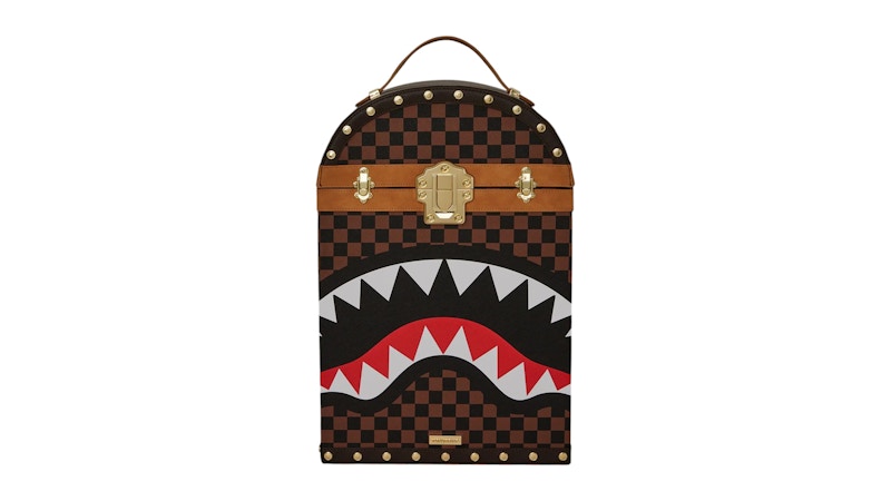 Sprayground Hennyville Trunk Backpack Multicolor