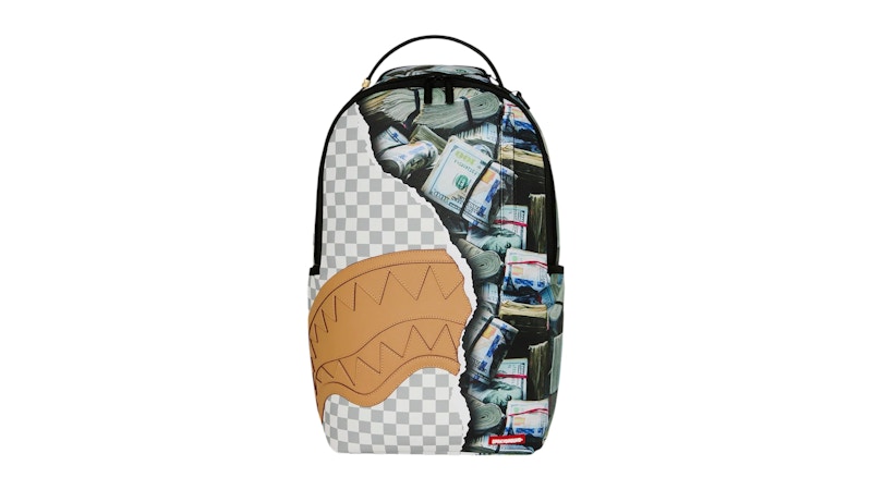 Sprayground Hidden Fortune Backpack Multicolor