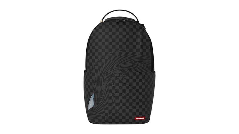 Sprayground Hypnotic Shark Vortex Backpack Multicolor