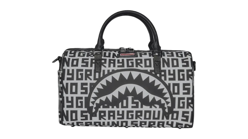Sprayground Infiniti 3M Mini-Reisetasche, mehrfarbig
