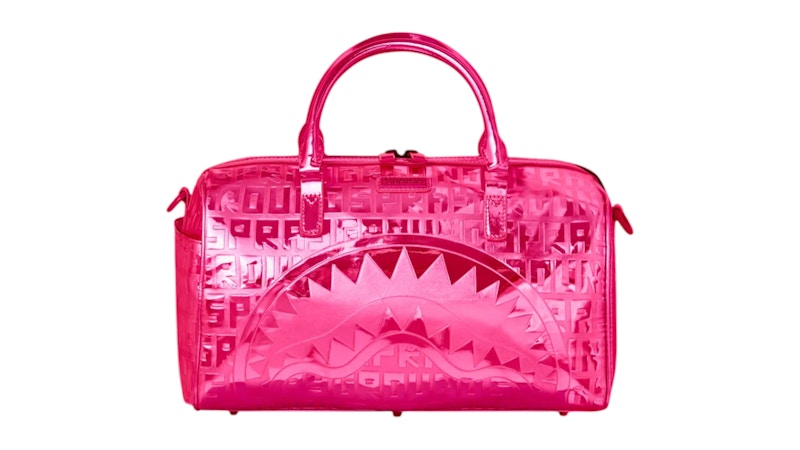 Sprayground Infiniti Pink Diamond Mini Duffle Multicolor
