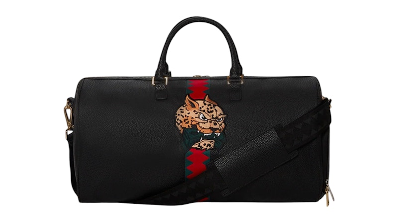 Sprayground Italia Diviso Large Duffle Multicolor