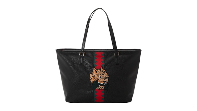 Sprayground Italia Diviso Tote Multicolor