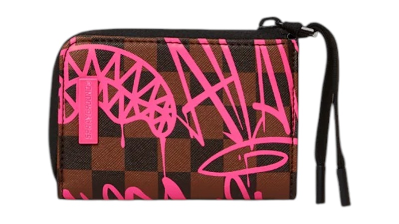 Sprayground Jetgraphix Wallet Multicolor