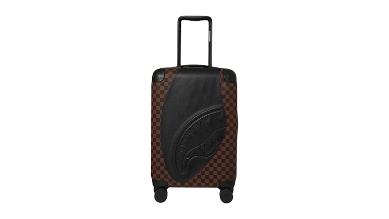 Sprayground Jetstream Shadow Carry-On Luggage Multicolor
