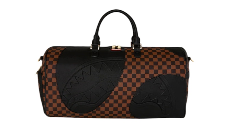 Sprayground Jetstream Shadow Duffle Multicolor