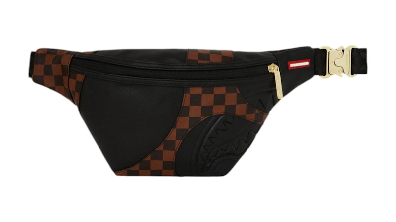 Sprayground Jetstream Shadow Savvy Crossbody Multicolor