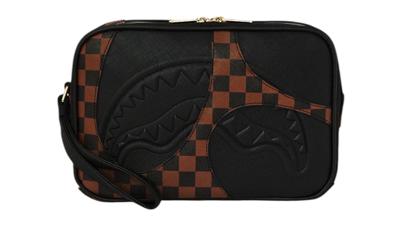 Sprayground Jetstream Shadow Toiletry Bag Multicolor