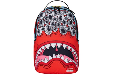 Sac à dos Sprayground Jorge Rodriguez The Artist Collab Blinky