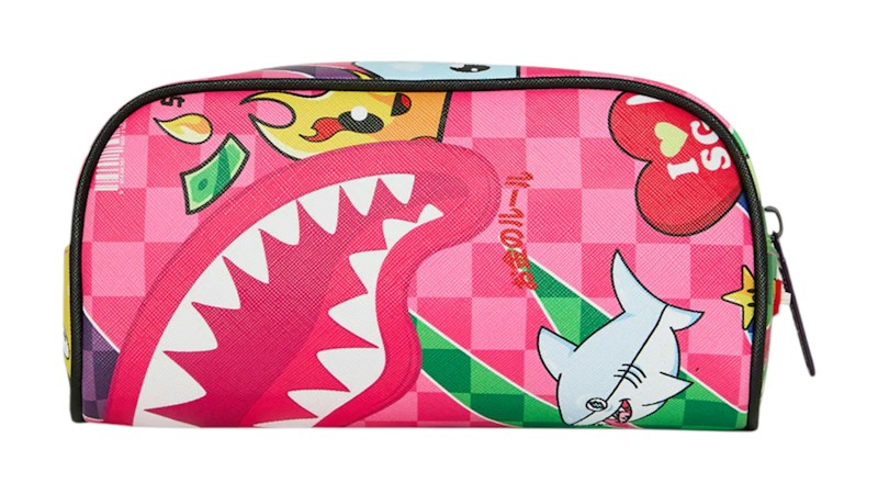 Sprayground Kawaii Chaos Pouch Multicolor