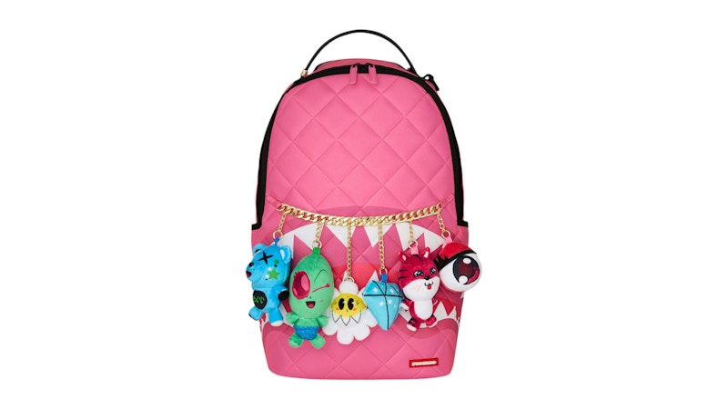 Sprayground Kawaii Cutie Backpack Multicolor