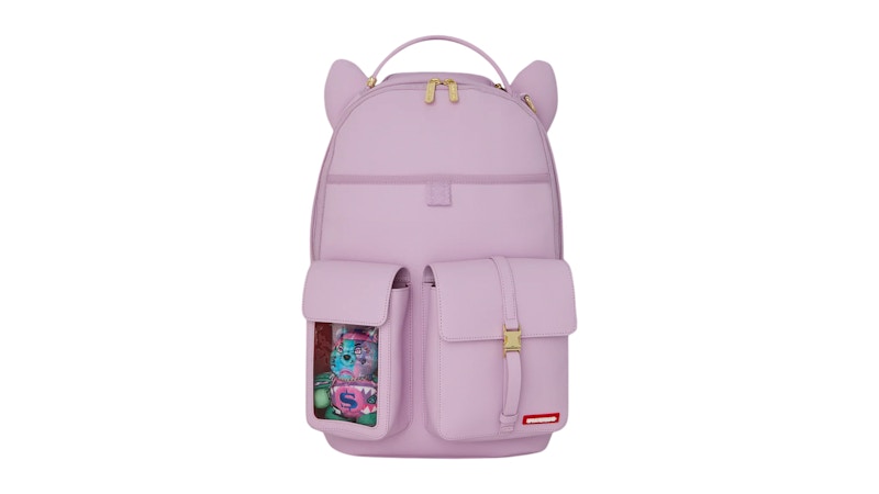 Sprayground Kitty Cash-out Backpack Multicolor