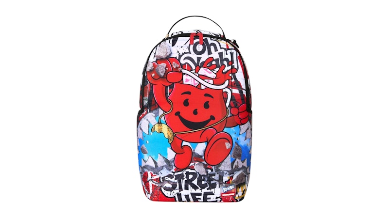 Sprayground Kool Aid Oh Yea Backpack Multicolor