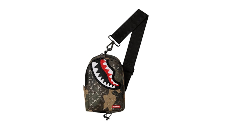 新品　SPRAYGROUND lasers blazin mini bag LASERS BLAZIN MINI DUFFLE – SPRAYGROUND®