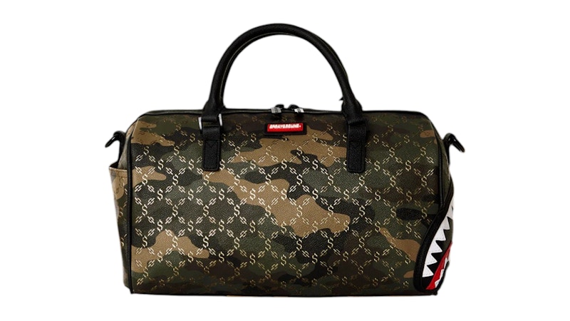 新品　SPRAYGROUND lasers blazin mini bag LASERS BLAZIN MINI DUFFLE – SPRAYGROUND®