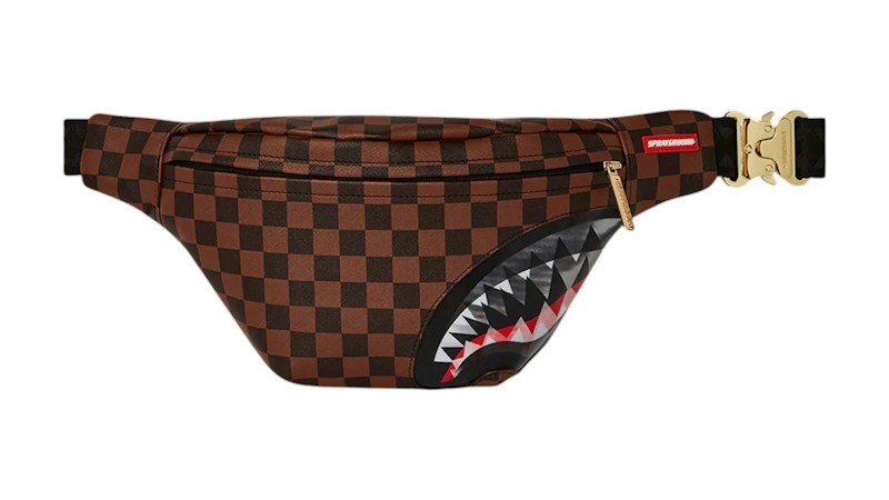 Sprayground Lenticular Effects Savvy Crossbody Multicolor