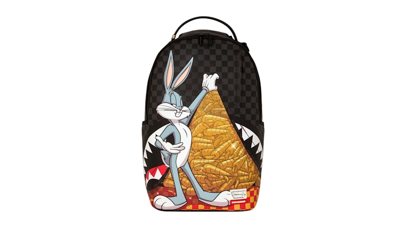 Sprayground Looney Carrot Backpack Multicolor