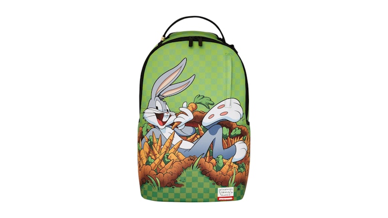 SPRAYGROUND Pre-owned Looney Tunes Bugs Chiller Backpack In Multi